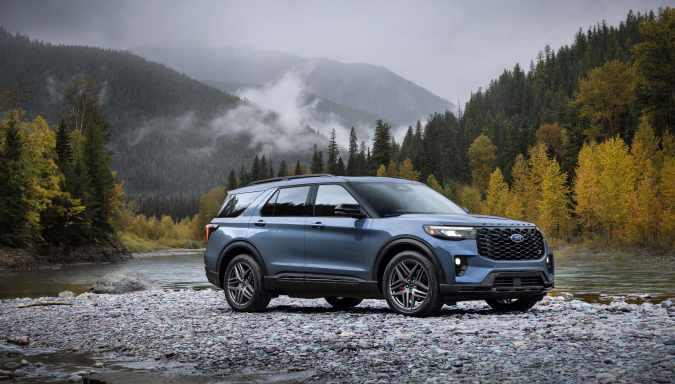 Ford Explorer Tremor 2025: detalles y lanzamiento