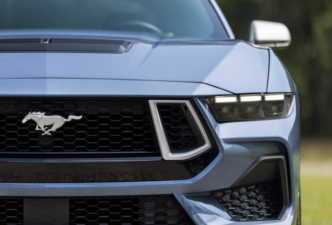 Ford Mustang Mach-E 2024