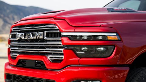 Ram 2500 y 3500 HD 2025: nuevo diseño y más potencia con Cummins