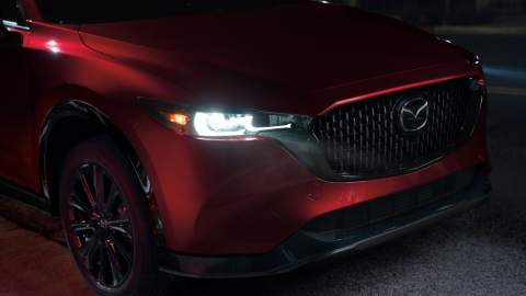 Mazda CX-5 2025