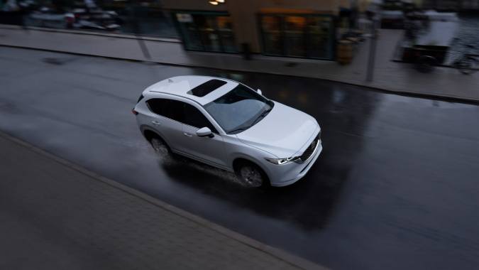 precio Mazda CX-5 I Grand Touring 2025