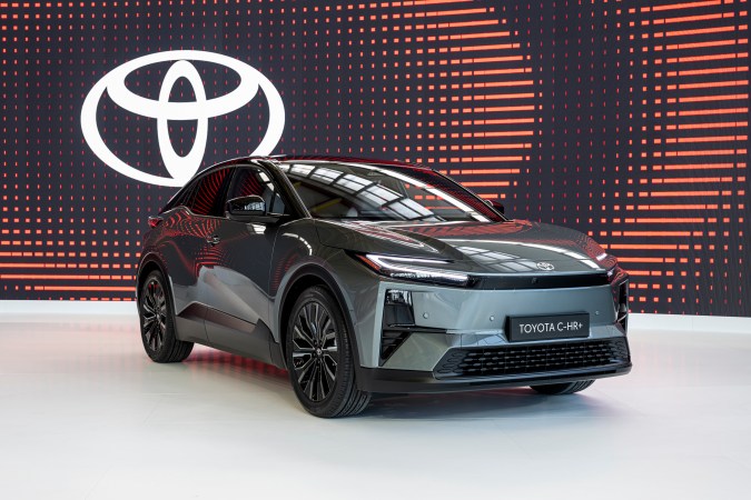 Toyota CH-R+: el nuevo eléctrico de la línea bZ