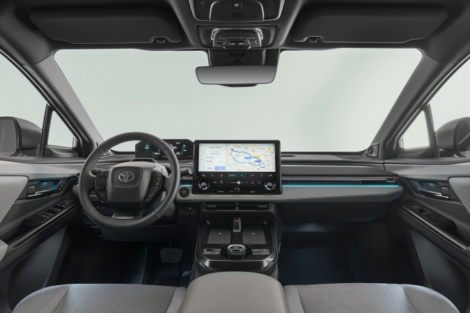 Toyota CH-R+: el nuevo eléctrico de la línea bZ