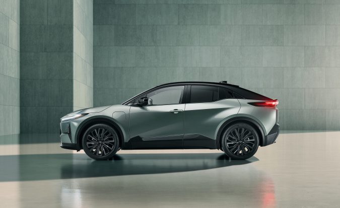 Toyota CH-R+: el nuevo eléctrico de la línea bZ