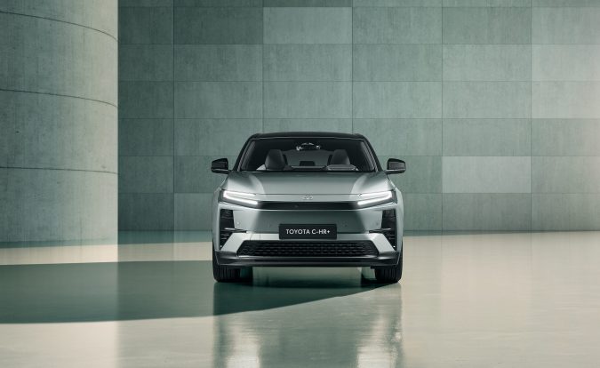 Toyota CH-R+: el nuevo eléctrico de la línea bZ