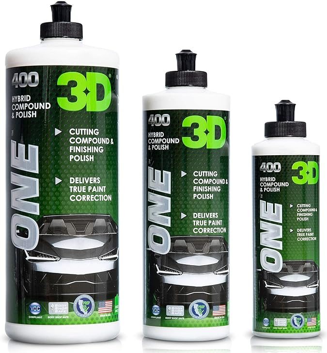 Precio de pasta para pulir carro.