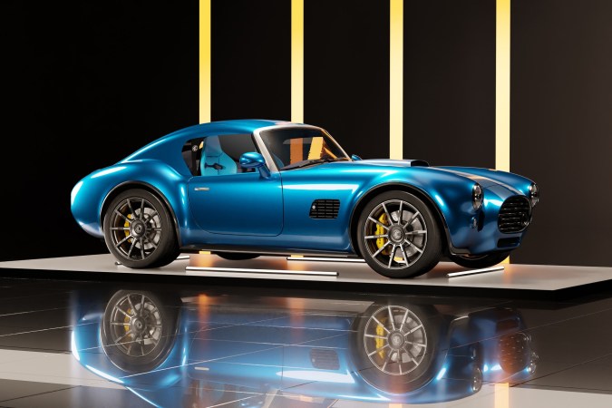 El AC Cars Cobra renace y ya está en Estados Unidos