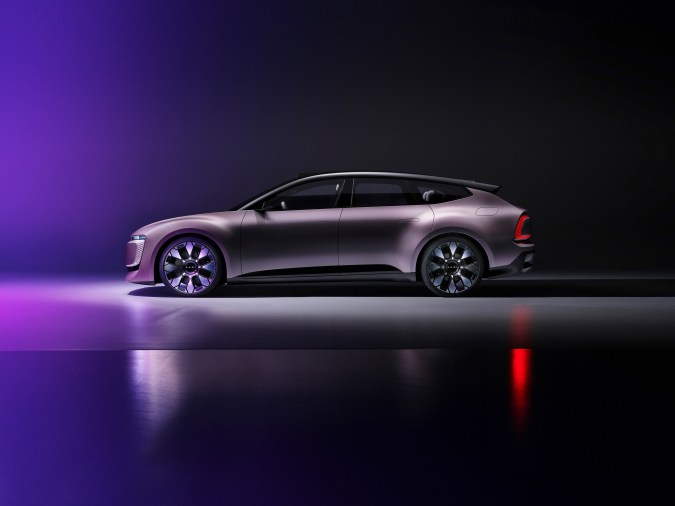 AUDI (no Audi) está a punto de lanzar su primer auto en China