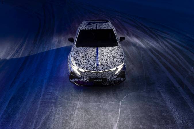 Alpine A390: el crossover eléctrico con ADN deportivo ya es oficial