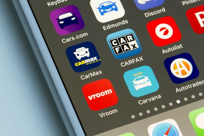 seguridad vial apps