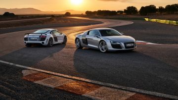 Audi R8 2027: el superdeportivo híbrido con ADN Lamborghini
