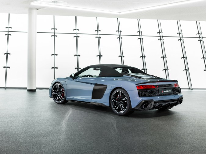 Audi podría revivir sus deportivos: el R8 y TT en la mira