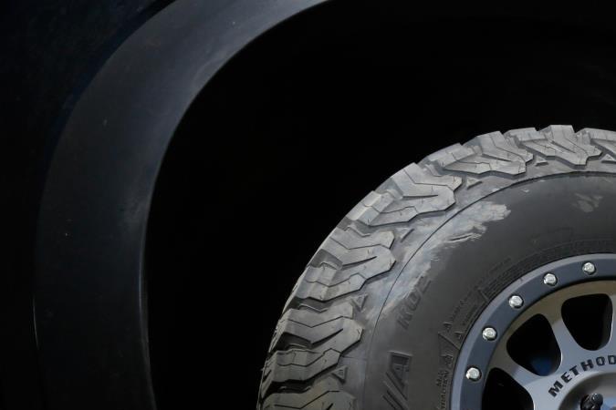 ¿Valen la pena las llantas todoterreno?