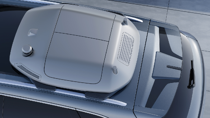 ¿Un dron en el auto? BYD lo hace realidad con su última innovación