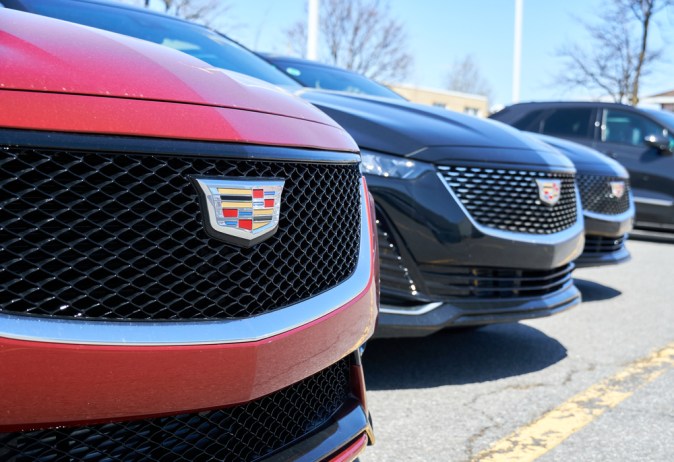 Recall masivo de General Motors por fallas en transmisión