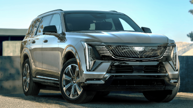 Cadillac Escalade IQL: el lujo eléctrico en grandes dimensiones