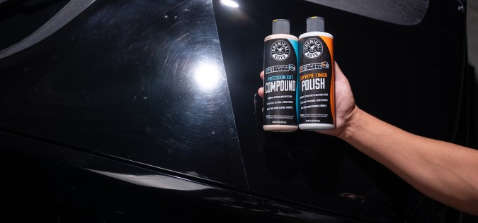 Cuál es la mejor pasta para pulir un carro.