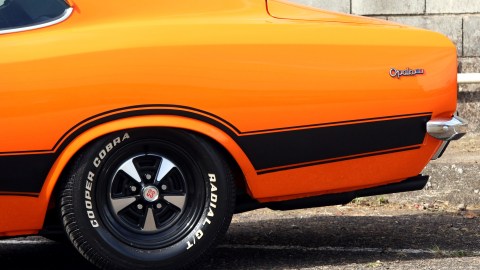 GM revive sus clásicos con el programa Chevrolet Vintage