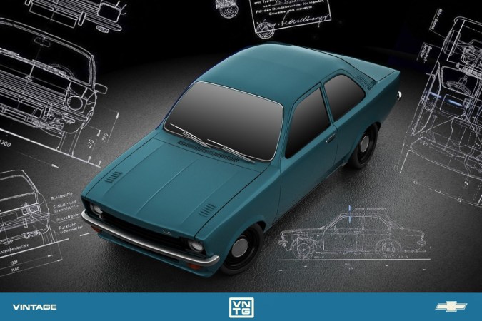GM revive sus clásicos con el programa Chevrolet Vintage