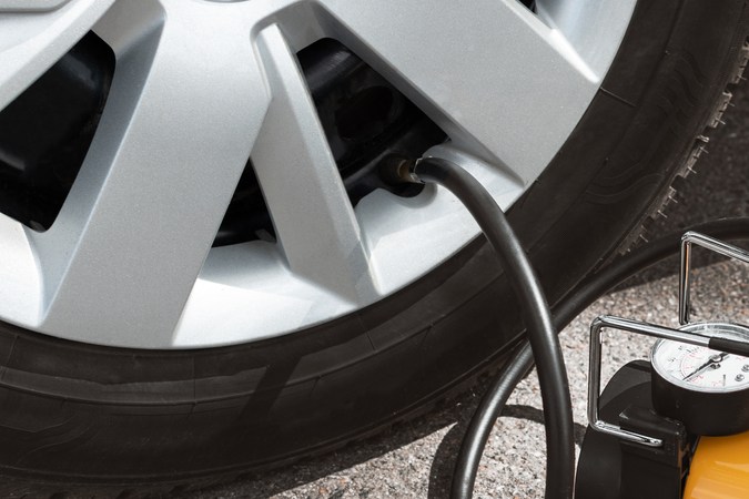 Mejor compresor de aire para carro portátil en USA