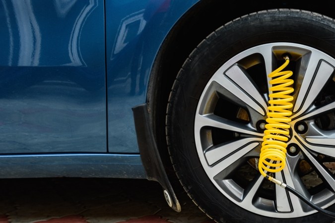 Mejor compresor de aire para carro portátil en USA