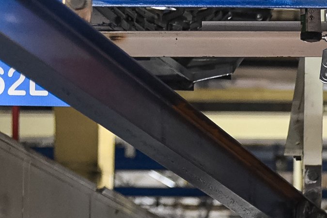 Robo de Corvettes en Kentucky.