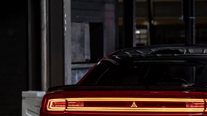 Dodge Charger Daytona EV es uno de los autos eléctricos más poderosos de EE.UU.