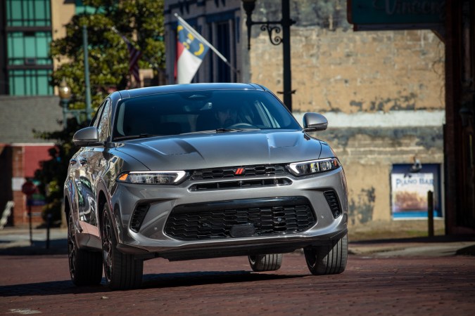 2025 Dodge Hornet GT es la versión más económica.