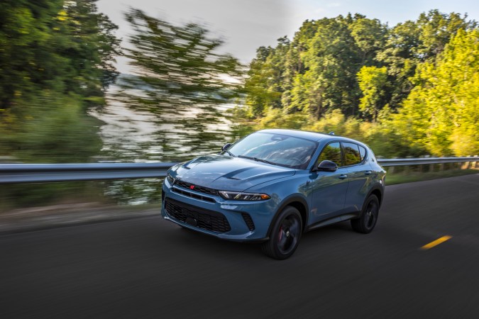 El Dodge Hornet GT 2025 es el SUV compacto de gasolina más potente del mercado.