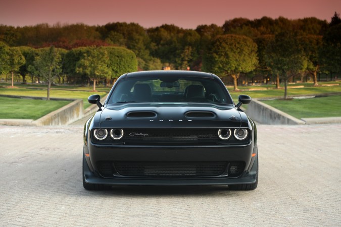 Cuánto cuesta el Dodge Challenger Black Ghost en EE.UU