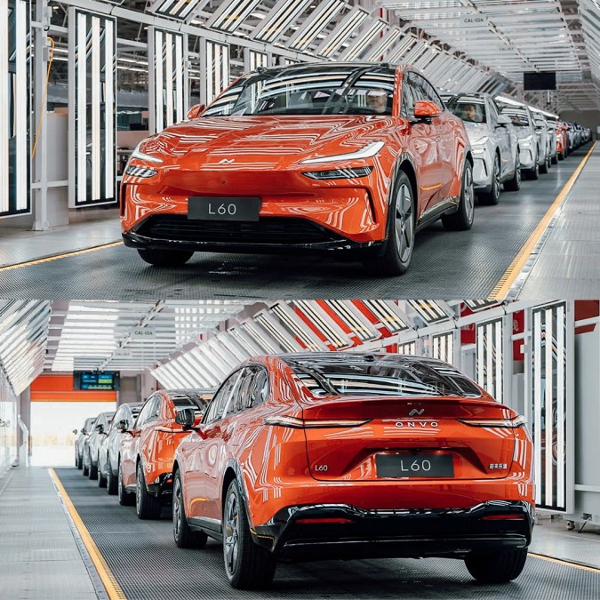 Las marcas de autos chinos que se venden en Estados Unidos