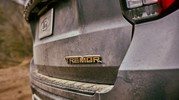 Ford Explorer Tremor 2025: detalles y lanzamiento