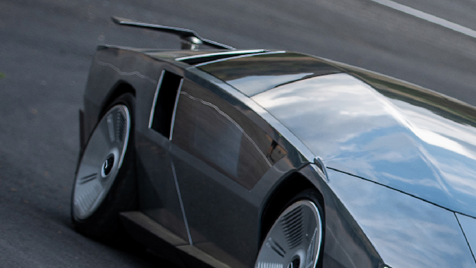 El GFC Peralta S es una obra de arte sobre ruedas.