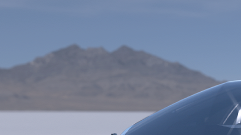 El GFC Peralta S tiene un diseño aeroespacial.