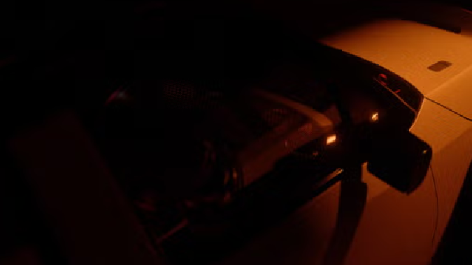 Hyundai Insteroid Concept tiene detalles futuristas.