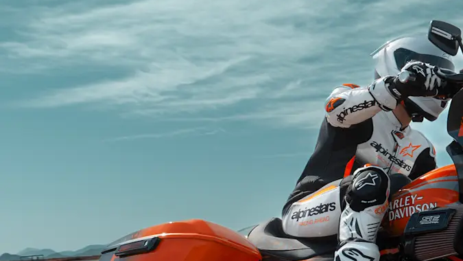 Harley-Davidson CVO Road Glide RR: la más potente y costosa de la marca