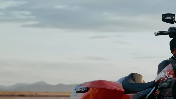 Harley-Davidson CVO Road Glide RR: la más potente y costosa de la marca