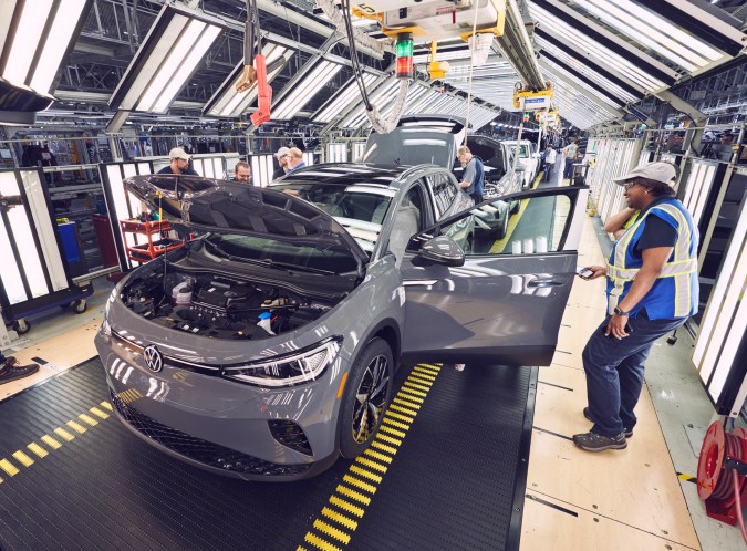 Retiro masivo de VW y Audi en EE.UU.: 60,000 unidades afectadas