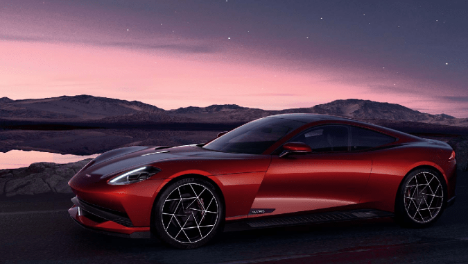 Karma Amaris tendrá una potencia de 536 caballos de fuerza.