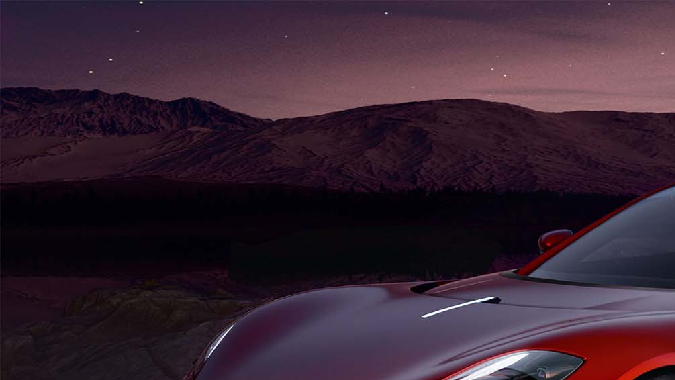 Karma Amaris promete ser uno de los mejores deportivos en los próximos años.