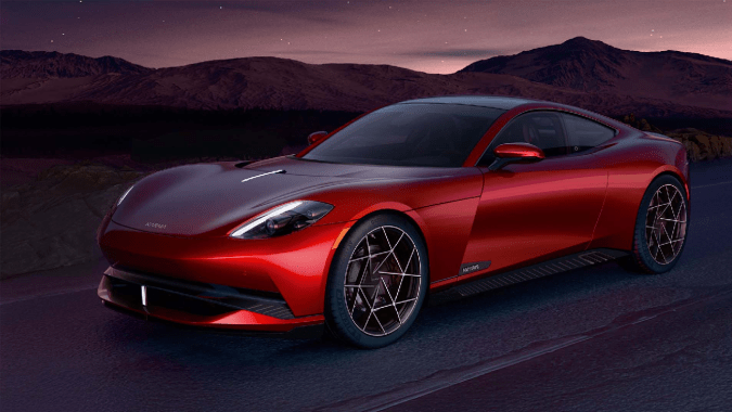 Karma Amaris promete ser uno de los mejores deportivos en los próximos años.