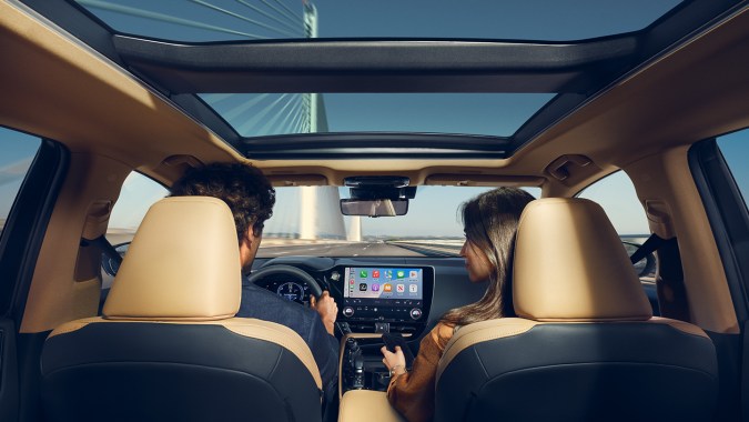 Lexus NX 2025