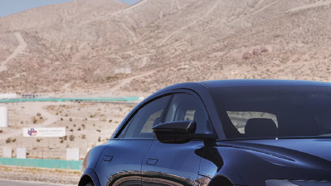 Superdeportivos eléctricos más pesados con potencia incomparable