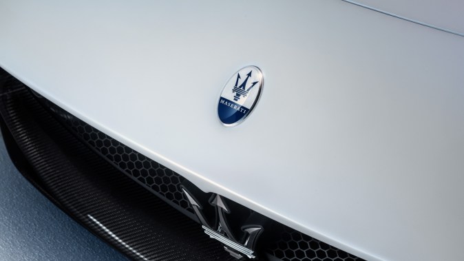 Cancelado el Maserati MC20 Folgore, el eléctrico ya no verá luz