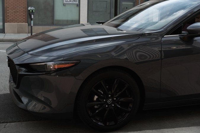 Mazda 3 Carbon Edition: tracción total al mejor precio