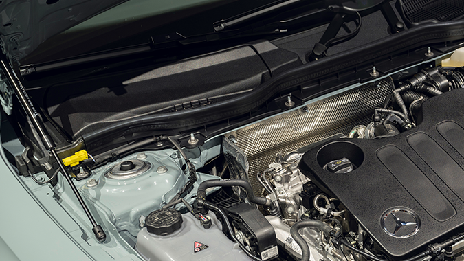 Mercedes Benz CLA 2026: el sedán más esperado con opción eléctrica