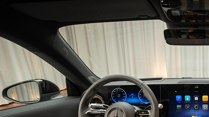 Mercedes Benz CLA 2026: el sedán más esperado con opción eléctrica