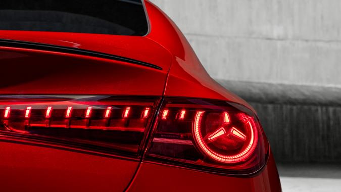 Mercedes Benz CLA 2026: el sedán más esperado con opción eléctrica