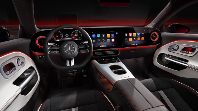 Mercedes Benz CLA 2026: el sedán más esperado con opción eléctrica