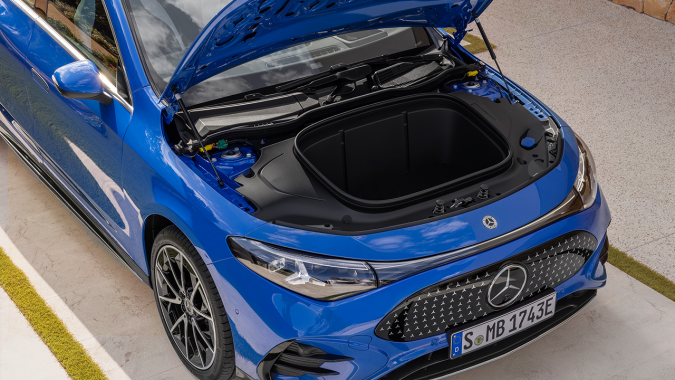 Mercedes Benz CLA 2026: el sedán más esperado con opción eléctrica